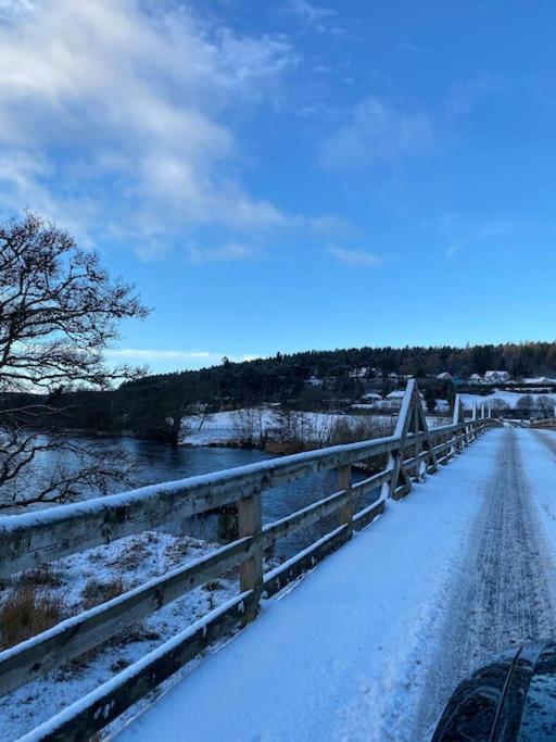 Perfect For Country Lovers Grantown-on-Spey Bagian luar foto