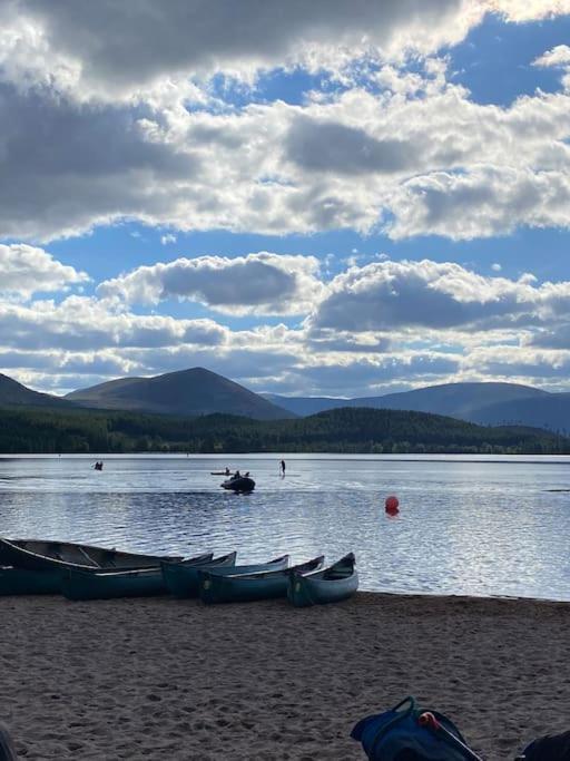 Perfect For Country Lovers Grantown-on-Spey Bagian luar foto
